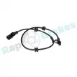 Capteur, vitesse de roue RAP BRAKES R-A0288 - Visuel 1