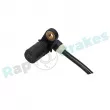 Capteur, vitesse de roue arrière droit RAP BRAKES R-A0289 - Visuel 2