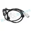 Capteur, vitesse de roue RAP BRAKES R-A0291 - Visuel 1
