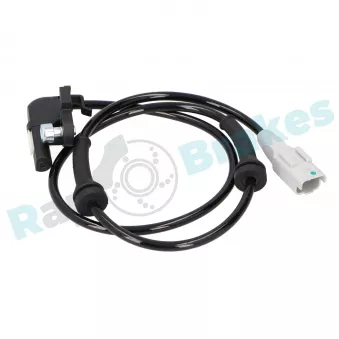 Capteur, vitesse de roue RAP BRAKES R-A0291
