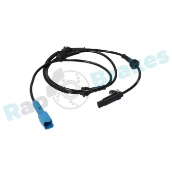 Capteur, vitesse de roue RAP BRAKES R-A0294