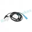 Capteur, vitesse de roue RAP BRAKES R-A0295 - Visuel 1