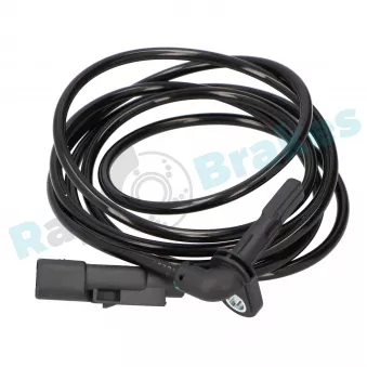 Capteur, vitesse de roue arrière droit RAP BRAKES R-A0296