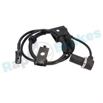 Capteur, vitesse de roue avant gauche RAP BRAKES R-A0309