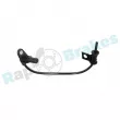 Capteur, vitesse de roue avant droit RAP BRAKES R-A0311 - Visuel 2
