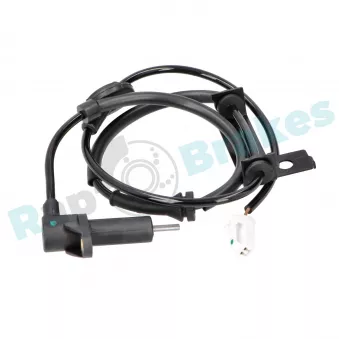 Capteur, vitesse de roue arrière gauche RAP BRAKES R-A0315