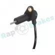 Capteur, vitesse de roue arrière gauche RAP BRAKES R-A0315 - Visuel 2