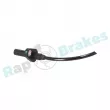 Capteur, vitesse de roue RAP BRAKES R-A0318 - Visuel 3