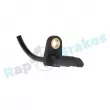 Capteur, vitesse de roue RAP BRAKES R-A0320 - Visuel 2