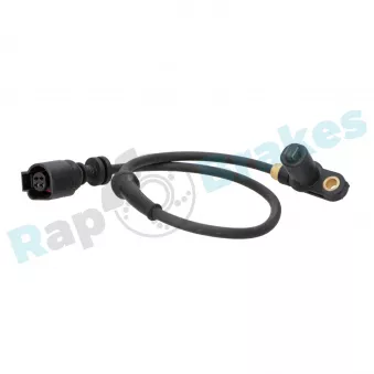 Capteur, vitesse de roue avant droit RAP BRAKES