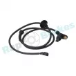 Capteur, vitesse de roue RAP BRAKES R-A0322 - Visuel 1