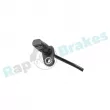 Capteur, vitesse de roue RAP BRAKES R-A0324 - Visuel 2