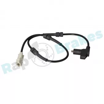 Capteur, vitesse de roue RAP BRAKES R-A0326