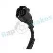 Capteur, vitesse de roue RAP BRAKES R-A0327 - Visuel 2