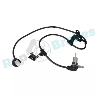 Capteur, vitesse de roue arrière gauche RAP BRAKES R-A0329