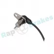 Capteur, vitesse de roue arrière gauche RAP BRAKES R-A0329 - Visuel 2