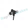 Capteur, vitesse de roue arrière gauche RAP BRAKES R-A0331 - Visuel 2
