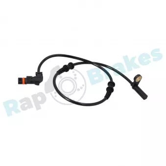 Capteur, vitesse de roue RAP BRAKES R-A0332