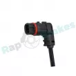 Capteur, vitesse de roue RAP BRAKES R-A0333 - Visuel 3
