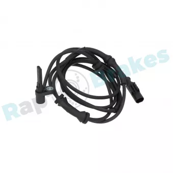 Capteur, vitesse de roue avant droit RAP BRAKES R-A0337