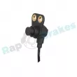 Capteur, vitesse de roue avant gauche RAP BRAKES R-A0338 - Visuel 2