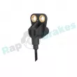 Capteur, vitesse de roue avant gauche RAP BRAKES R-A0338 - Visuel 3