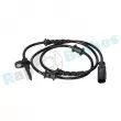 Capteur, vitesse de roue RAP BRAKES R-A0343 - Visuel 1