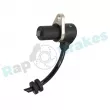 Capteur, vitesse de roue RAP BRAKES R-A0344 - Visuel 2