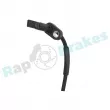 Capteur, vitesse de roue arrière gauche RAP BRAKES R-A0345 - Visuel 2