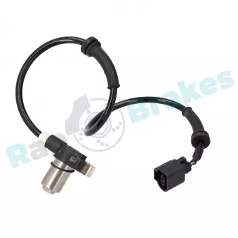Capteur, vitesse de roue RAP BRAKES R-A0348