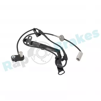 Capteur, vitesse de roue avant droit RAP BRAKES R-A0352