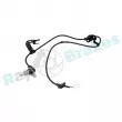 Capteur, vitesse de roue avant droit RAP BRAKES R-A0353 - Visuel 1