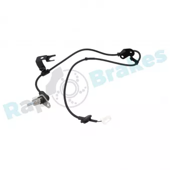 Capteur, vitesse de roue avant droit RAP BRAKES R-A0353