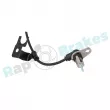 Capteur, vitesse de roue avant droit RAP BRAKES R-A0353 - Visuel 2