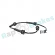 Capteur, vitesse de roue RAP BRAKES R-A0355 - Visuel 1