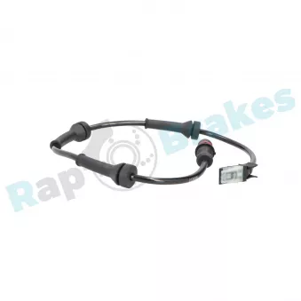 Capteur, vitesse de roue RAP BRAKES