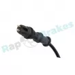 Capteur, vitesse de roue RAP BRAKES R-A0356 - Visuel 2