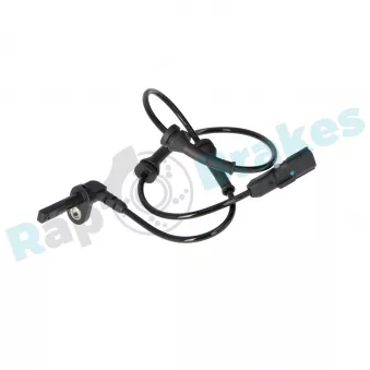 Capteur, vitesse de roue avant gauche RAP BRAKES R-A0357