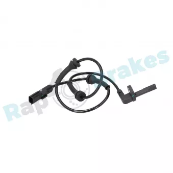 Capteur, vitesse de roue avant droit RAP BRAKES R-A0358