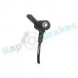 Capteur, vitesse de roue avant droit RAP BRAKES R-A0358 - Visuel 2