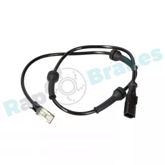 Capteur, vitesse de roue RAP BRAKES R-A0360