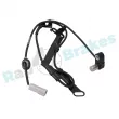 Capteur, vitesse de roue avant gauche RAP BRAKES R-A0362 - Visuel 1