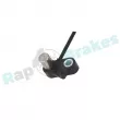 Capteur, vitesse de roue avant gauche RAP BRAKES R-A0362 - Visuel 2
