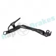 Capteur, vitesse de roue avant gauche RAP BRAKES R-A0362 - Visuel 3