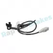 Capteur, vitesse de roue RAP BRAKES R-A0366 - Visuel 1