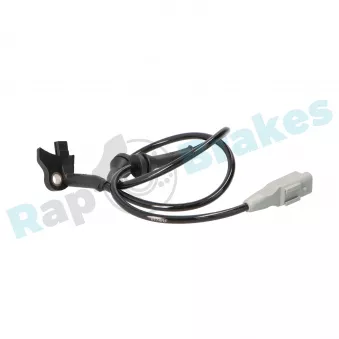 Capteur, vitesse de roue RAP BRAKES R-A0366