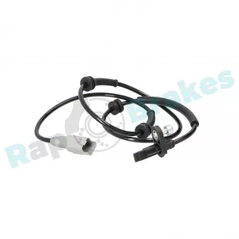 Capteur, vitesse de roue RAP BRAKES R-A0368