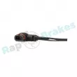 Capteur, vitesse de roue RAP BRAKES R-A0376 - Visuel 3