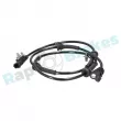Capteur, vitesse de roue RAP BRAKES R-A0378 - Visuel 1