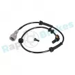Capteur, vitesse de roue RAP BRAKES R-A0386 - Visuel 1